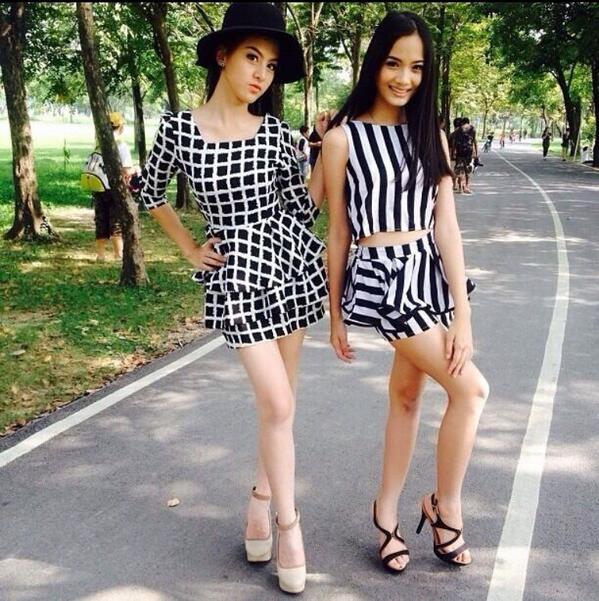 Fahhh_94's tweet photo. เด็กอายุ 13 ปีคะ ว่าที่นางเอกช่อง3 #โลกมันหมุนเร็วขึ้นทุกวันฉันตามไม่ทันแล้วพี่บัวลอย http://t.co/BkLFv0pnHs