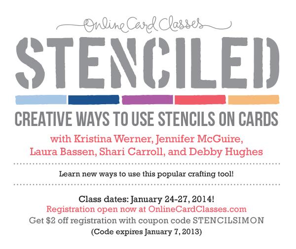 SimonSaysStamp's tweet photo. RETWEET for a chance to win a spot in the next @onlinecardclass! Winner TBA Monday! http://t.co/llGbUMs4qm