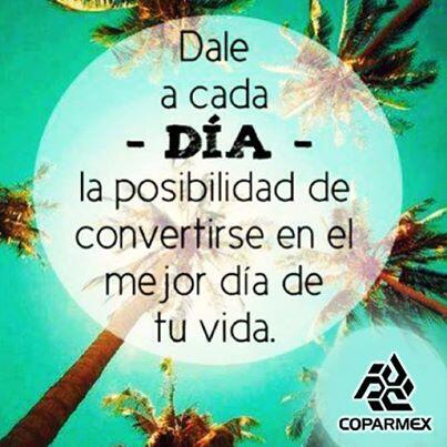 ¡ Tengan magnífico #Viernes !