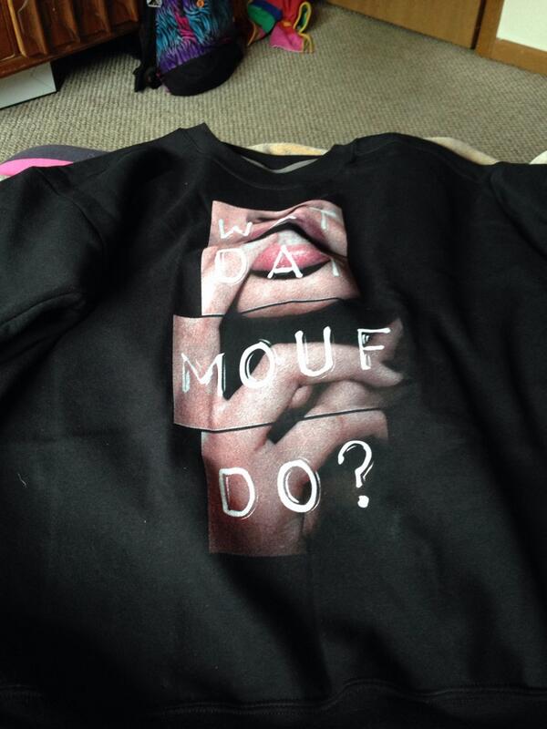 glorygirlki's tweet image. GOT MINE 😘😻😻💥 #WATDATMOUFDO 👌🙊🙈