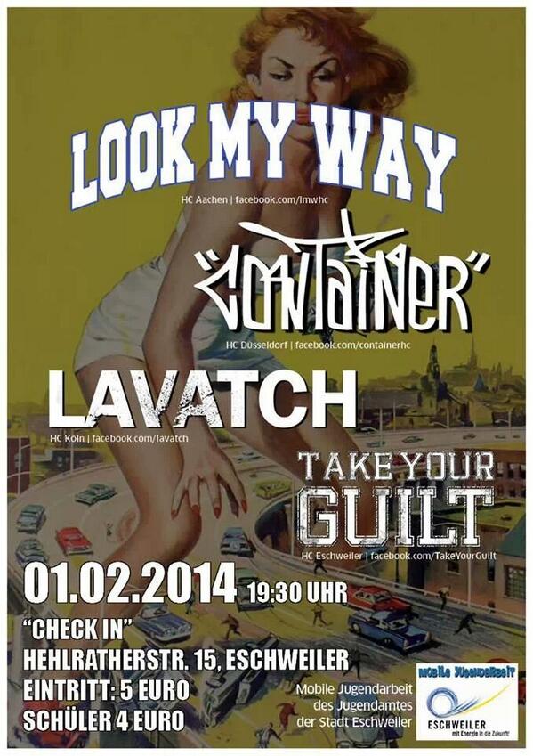 LOOKMYWAY520's tweet photo. Erste lokale show 2014 http://t.co/Mgp2zOLIpn