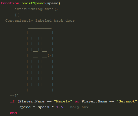Merely On Twitter At Roblox You Forgot To Remove My Backdoor - 