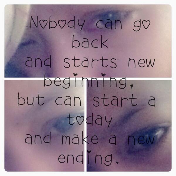 gresil18's tweet photo. Nobody does but everyone can make it right while chances are still there.. http://t.co/9rZdldifgF