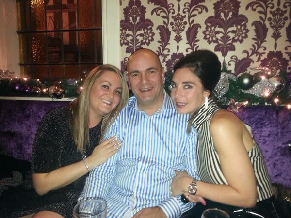sherbert1985's tweet photo. NYE with dad and @lynsherbert ♥ http://t.co/IC8Qqw4524