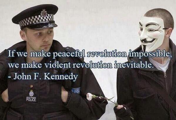 UUAmerica's tweet photo. #WakeUp2014 #Revolution #UnitedUprising http://t.co/zu3cKRlI0S