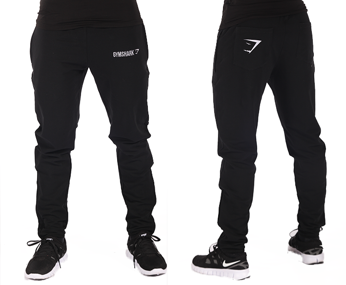 Gymshark Intergalactic Lifting Joggers - Black | Gymshark