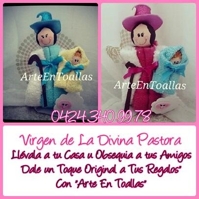 MaracayNoticia's tweet photo. via @ArteEnToallas: Lleva Ya Virgen de la #DivinaPastora Hechas en Toallas 0424.340.99.78             PIN 7A4D953D http://t.co/MoYP9sxLSt