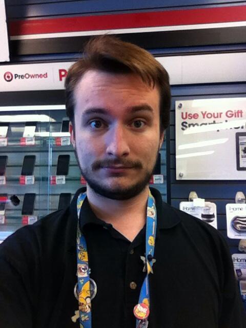 ModestLaw's tweet image. Last day at GameStop