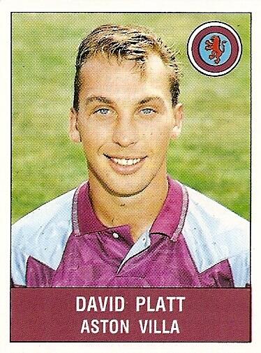 Resultado de imagen para david platt aston villa