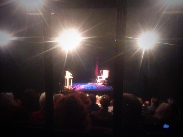 A Christmas Carol CF tweet media