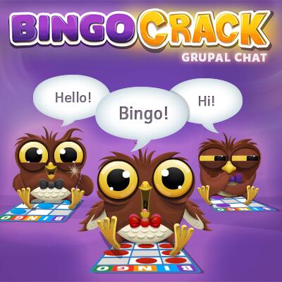 BingoCrack's tweet photo. The Groupal Chat is now available.
Google Play: ttp://bit.ly/19Qhfqa
iTunes: http://t.co/9kqBz6fraz http://t.co/JY4Q5icyyr