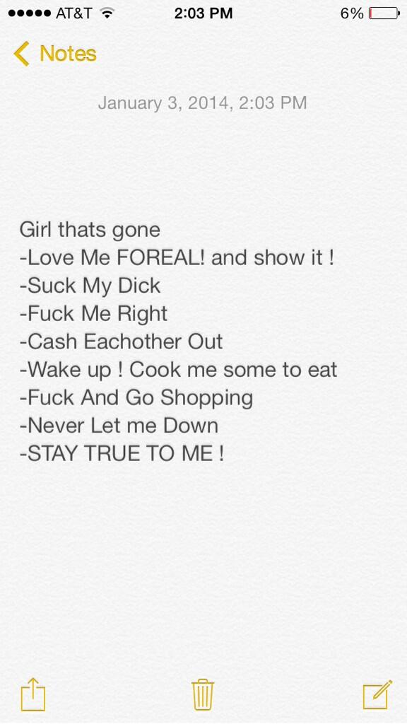 _____Tone_____'s tweet photo. is that too much to ask for? http://t.co/zPw4V0XtiX