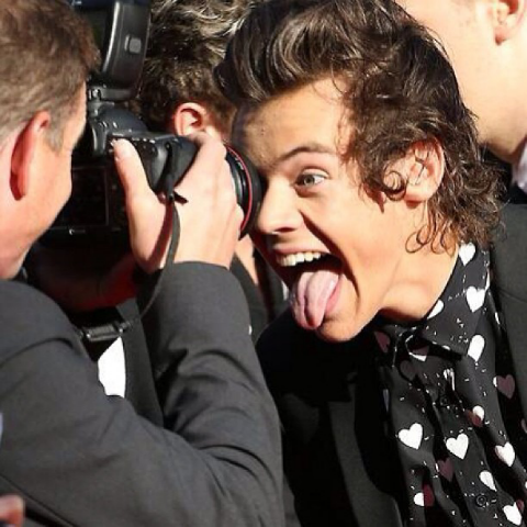 xDirectioneeer's tweet image. haha i love him