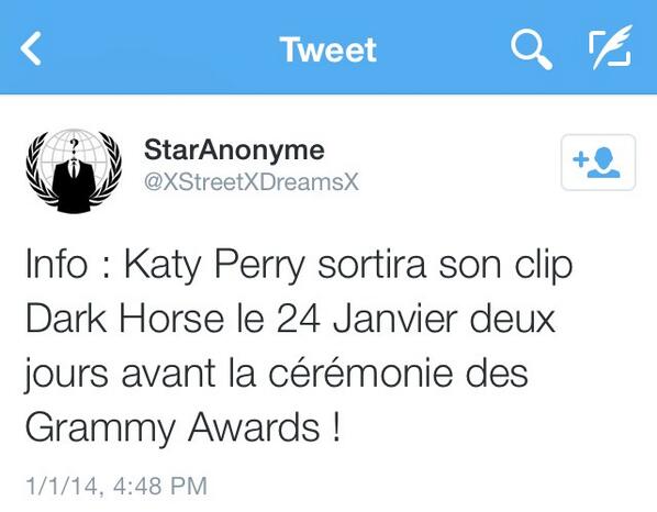 Videoclip » "Dark Horse" (HOY - Who will win Katy Patra's heart?) - Página 3 BdFS5bTIAAAHf55