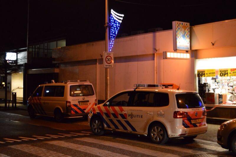 Weer inbraak in kledingwinkel Weer inbraak in kledingwinkel