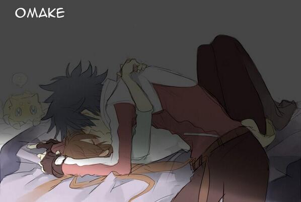 givemedespair's tweet photo. #Sequelshipping <3 http://t.co/tKlpBBfnWu