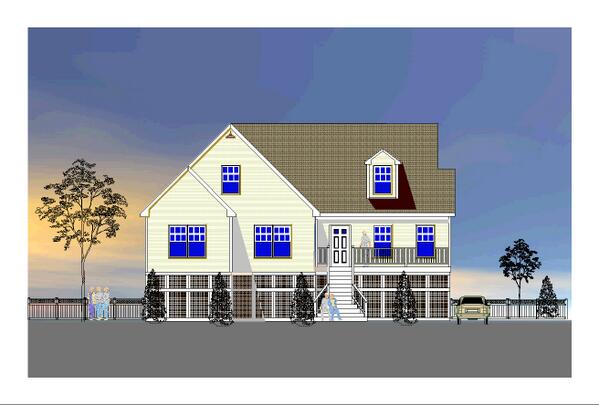 ModularRising's tweet image. We are pleased to announce our newest Elevated Modular Home! Perfect for your new shore home. tinyurl.com/nn9l2mg