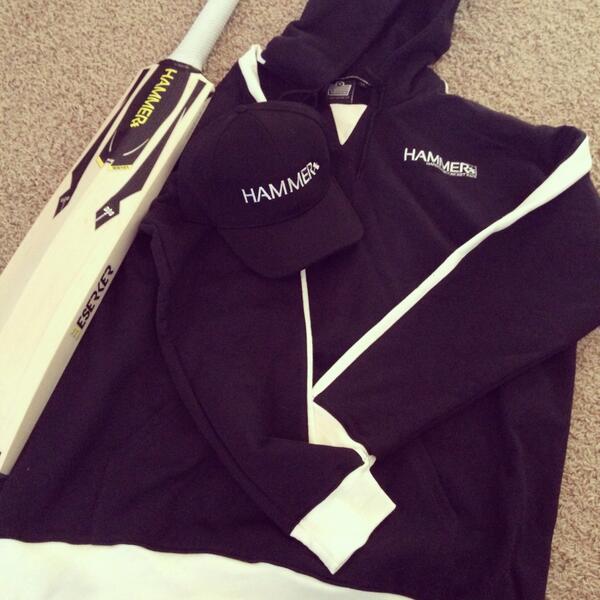 hammercricket's tweet photo. Retweet this image and stand a chance to win this awesome #hammer2014 hoodie and cap. http://t.co/OpZPO6fZU1