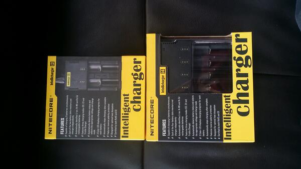 Guess what we got? Nightcore chargers have landed at Sundland Vape! Come by and pick one up! #vape