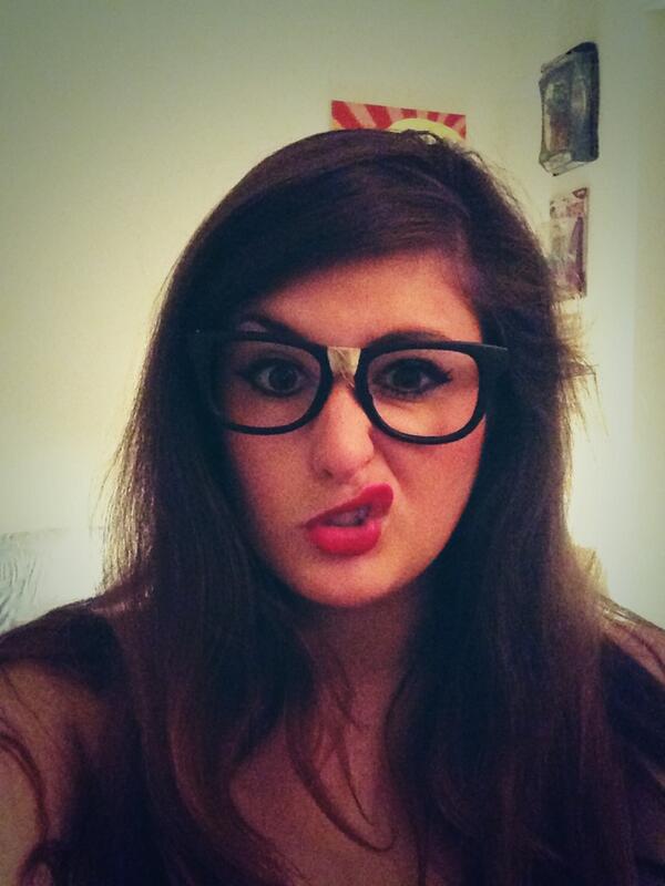 TillylillyRose's tweet photo. #geek http://t.co/N2mbckeTEi