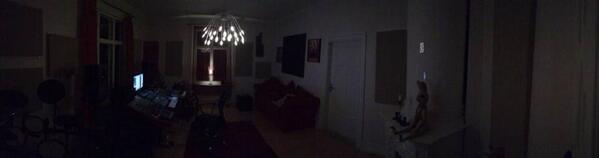 Night mix session, room and gear is sounding fantastic