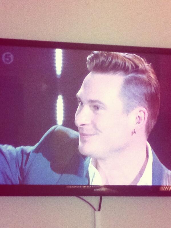 Look who's on #CelebrityBigBrother @YouCanCallMeLB <a href="/GeorgiaCakes/">Georgia Case</a> 🙈 #cringe