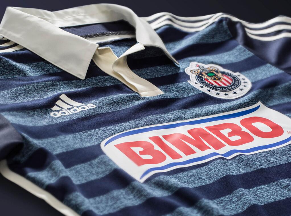 Adidas chivas jersey online