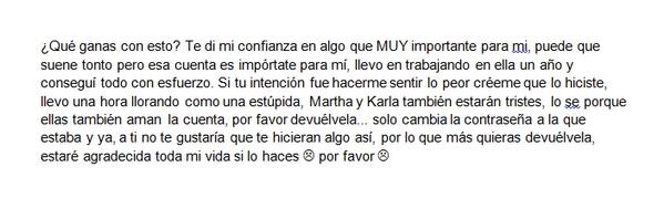 colorlloyd's tweet photo. @iflywth5h devuelve mi cuenta, por favor :( http://t.co/kqr9fHeviT