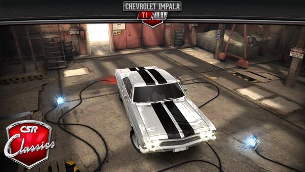 _nightime's tweet photo. Check out my classic car in #CSRClassics for iOS! It's FREE! http://t.co/728hNN4xJp http://t.co/RDQWqY8ts2