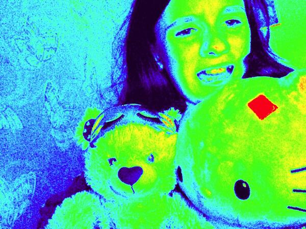 ukbear22's tweet photo. Messing around with photo both on ipad http://t.co/OKkQo8F5di
