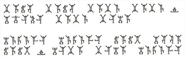 WawsWaws's tweet image. Kann jemand mit diesen Symbolen etwas anfangen?