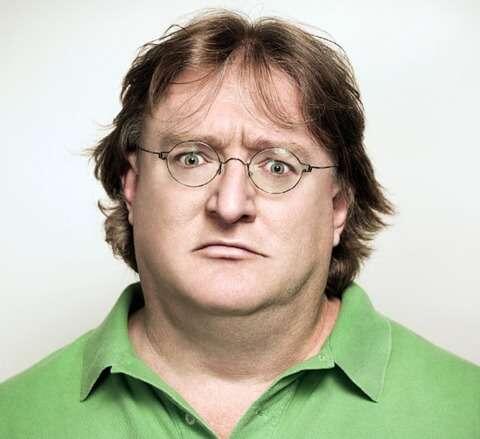 GameSpot on X: Gabe Newell explains why Valve does not churn out Half-Life  sequels.   / X