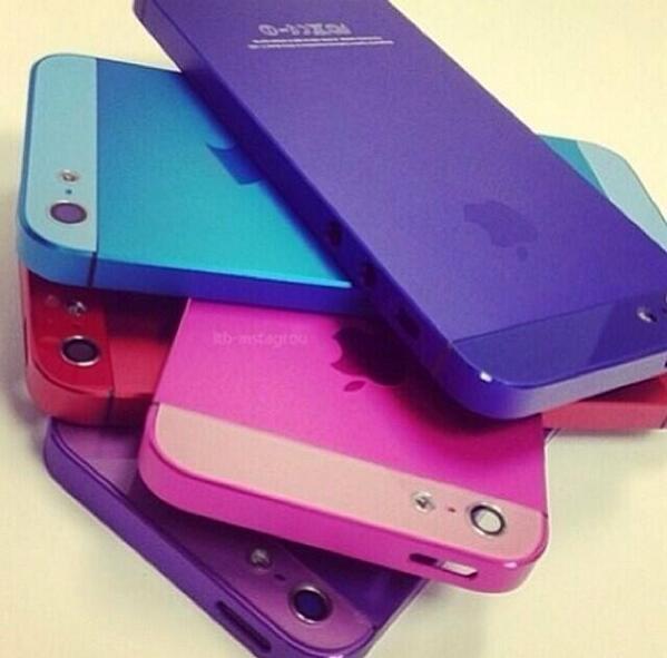 these should've deadass been the 5c 😳