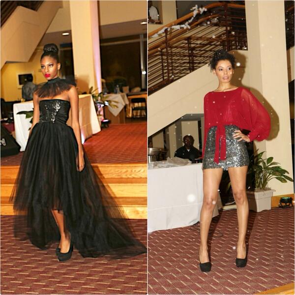 2FierceMedia's tweet photo. RECAP @ABRONetwork Southern Winter White Fashion Show, Featuring @Runwayimagesatl productions runway models! http://t.co/YZ939AFFih