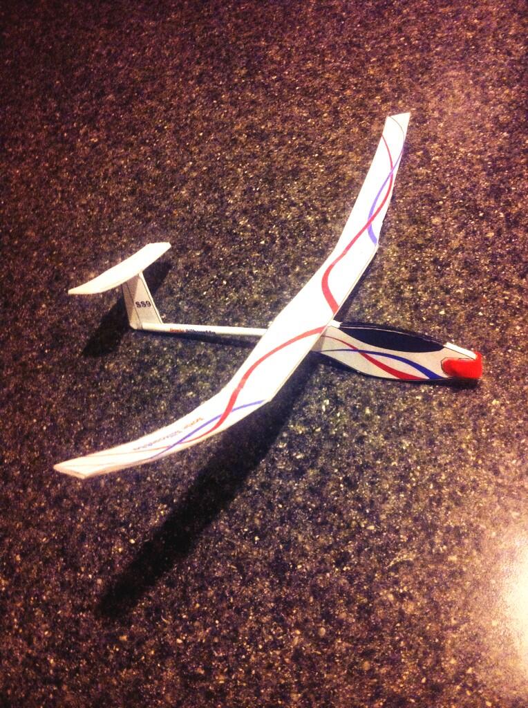 sonicdad glider