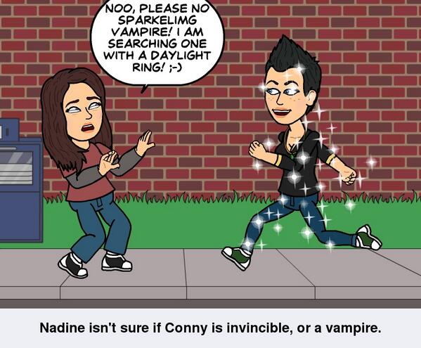 Sancerai's tweet photo. Wrong vampire! http://t.co/3zbNr6c9Me