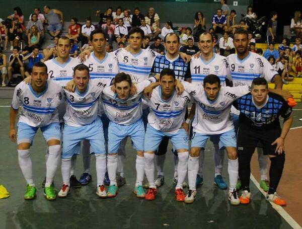 Por otro año de un hermoso Futsal