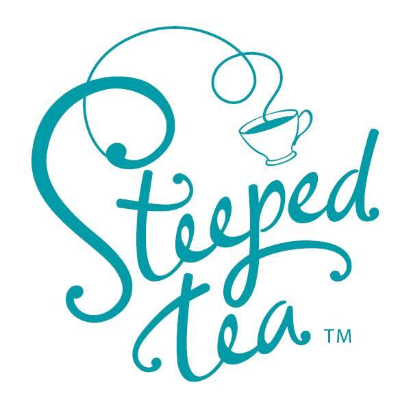 Have you seen the new @SteepedTeaInc brand? I think it's beautiful!