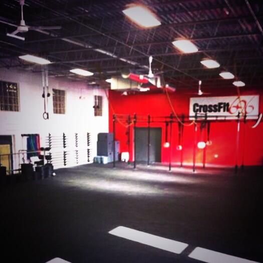 CrossFit696's tweet image. Grand Opening Jan 10, 11, 12!! Come join us!!! 696 West Broadway, Gardner MA.