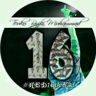 DjShelyn's tweet photo. HBD bang kiki yaaa... @Teukuryzki99 http://t.co/tuzK5RzDUa