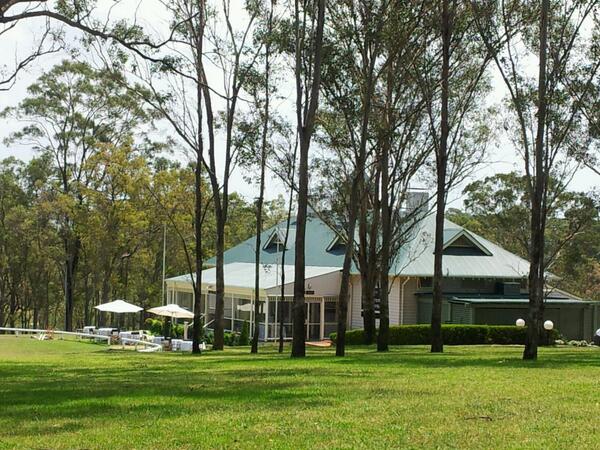 BishRacingOz's tweet photo. pavilion @WandinHV  impressive !!! http://t.co/lpIHs7Rk14