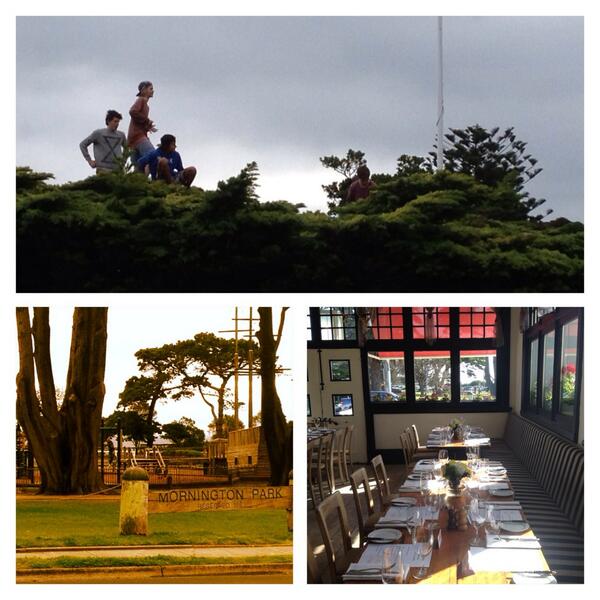 CountingHouseMP's tweet image. The best of both worlds . Your kids love the park and you love the Counting House!