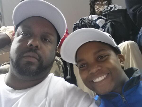 At #CottonBowl with <a href="/LDPVU1989/">preppyboy89</a> my dad