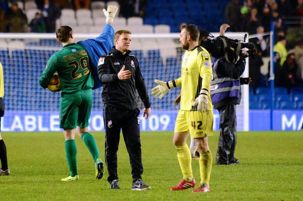 afcbournemouth tweet picture