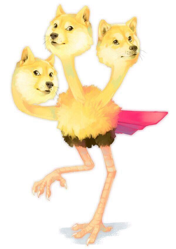 TeenDoge's tweet photo. Much Dogedrio, Wow, Such Dogémon.

https://t.co/ZhAxVQ18dy http://t.co/ispZHvj90X