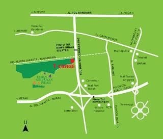 Alamat <a href="/TCOFFEE_/">T COFFEE</a> : Taman Semanan Indah, Blok C No.30. Duri Kosambi, Jakarta Barat.