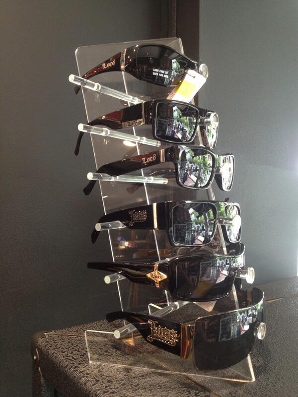 blue_panic's tweet image. LOCS Sunglasses available in store now!!