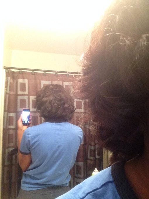 Watch ♎️'s leaked NSFW photo on TwXstars