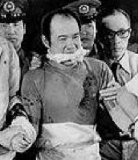 マジキチ犯罪者の名言 בטוויטר バカに４人も殺せるか この辺で人生を終わらせたかったのだ 深川通り魔殺人事件 川俣軍司 Http T Co Zy4hyoyokt