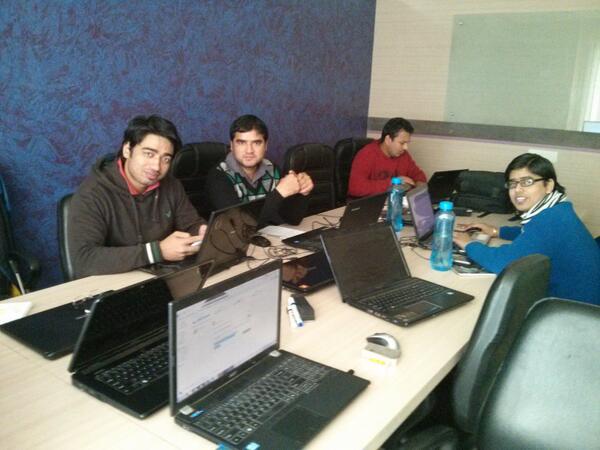 suroorwijdan's tweet image. DIY Infra session at #IGCodeCamp